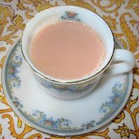 Kashmiri tea