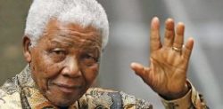 The Loss of a True Leader Nelson Mandela