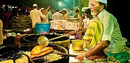 Street Food of India