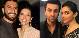 The Romances of Deepika Padukone f