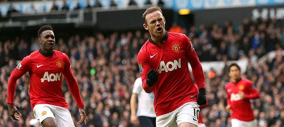 Premier League Tottenham V Manchester United