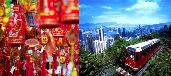 Hong Kong Views