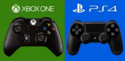 The Console Wars ~ PS4 v Xbox One