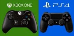 The Console Wars ~ PS4 v Xbox One