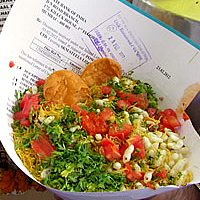 Bhel Puri