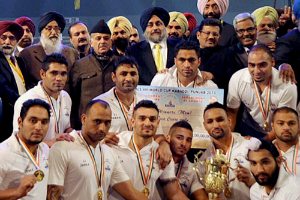 Kabaddi World Cup