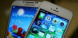 The Apple vs Android Smartphone battle