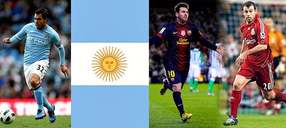 Argentina 
