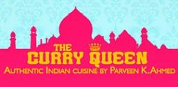 Parveen Ahmed is the Curry Queen