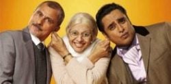 The Kumars make their Comeback