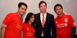 Liverpool FC partners with Indian brand XOLO