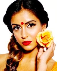 Make-up Classic Look