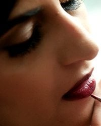 Make-up Sultry Look