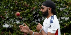 Monty Panesar caught out with Tinder