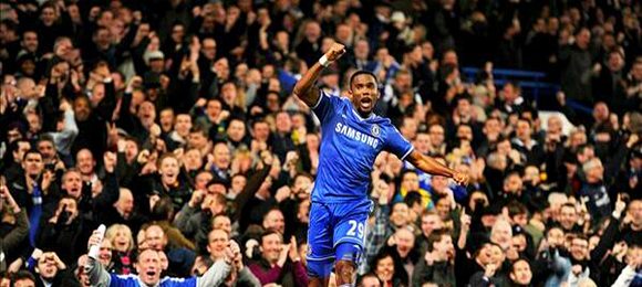 Premier League Chelsea V Manchester United