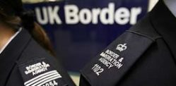 UK Border Officers