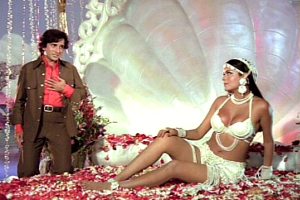 Zeenat Aman