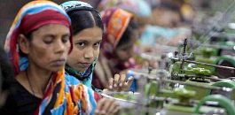 Bangladesh Garments Factory