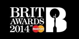 Brit Awards 2014