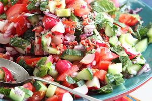 Crunchy Salad