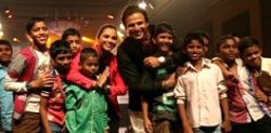 Highlights of India Kids Fashion Week