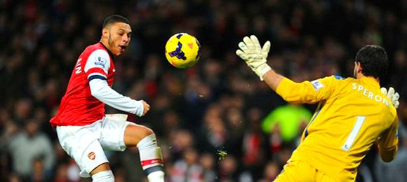 Premier League Arsenal V Crystal Palace