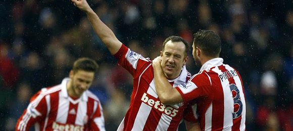 Premier League Stoke V Manchester United