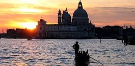 Venice Gondola