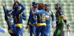 Sri Lanka win 2014 Cricket Asia Cup