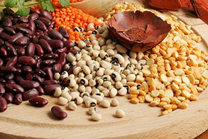 Beans, Nuts & Pulses