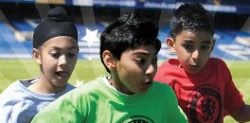 Football Association delays plan for British Asians
