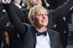 Ellen Degeneres Oscars
