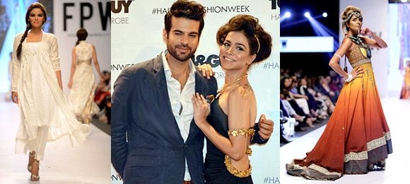 Fashion Pakistan Week Day One