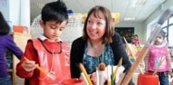 Government supports Parents with Childcare Costs