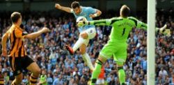 Premier League Football 2013/2014 Week 27