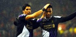 Premier League Football 2013/2014 Week 25