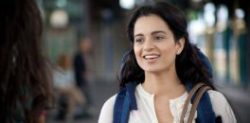 Kangana Ranaut rules as Queen