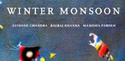 Indian Artists showcase at Winter Monsoon Exhibition