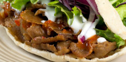 How to Make a Healthy Doner Kebab
