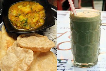Holi Food and Drink