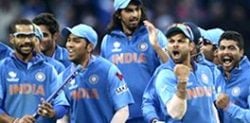 India reach Semi-Finals of World T20 2014