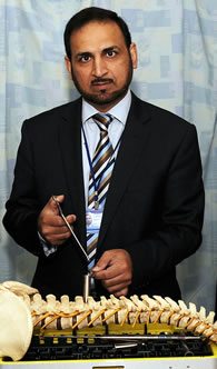 Mr Nafis Ahmad Hamid