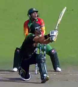 Pakistan thrash Bangladesh in World T20 2014