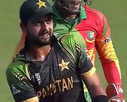 Pakistan thrash Bangladesh in World T20 2014