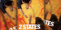 Chetan Bhagat’s 2 States a Novel Onscreen