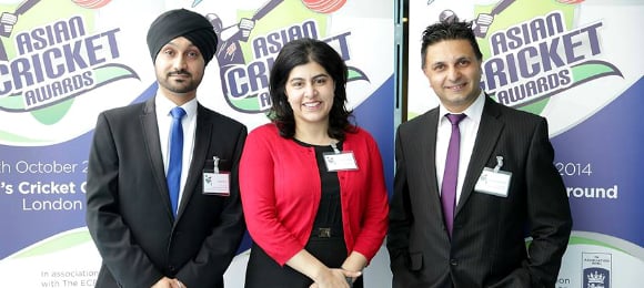 Asian Cricket Awards 2014