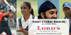 Asian Cricket Awards 2014 Launch