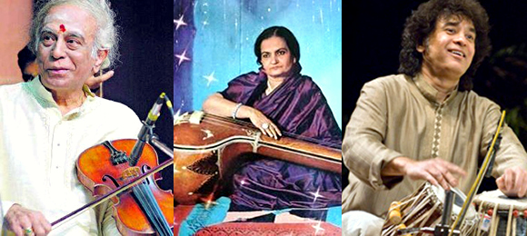 Indian Classical Music 