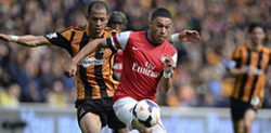 Premier League Football 2013/2014 Week 33