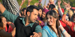 Gippy Grewal is Jatt James Bond